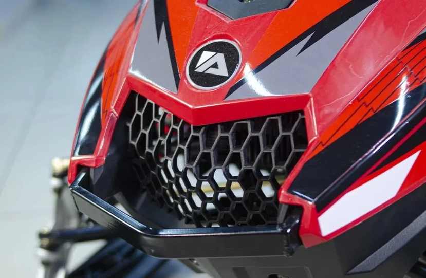 Снегоход Ataki WD 300 в Санкт-Петербурге