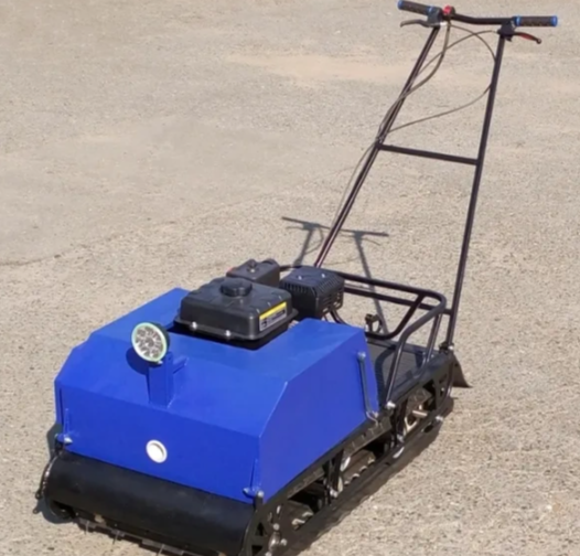 МОТОБУКСИРОВЩИК КОМПАКТНЫЙ ЛИДЕР-СИГМА-2К, 8,0+ Л.С., С ЛЫЖНЫМ МОДУЛЕМ, ВАРИАТОР TAV2-40 в Санкт-Петербурге