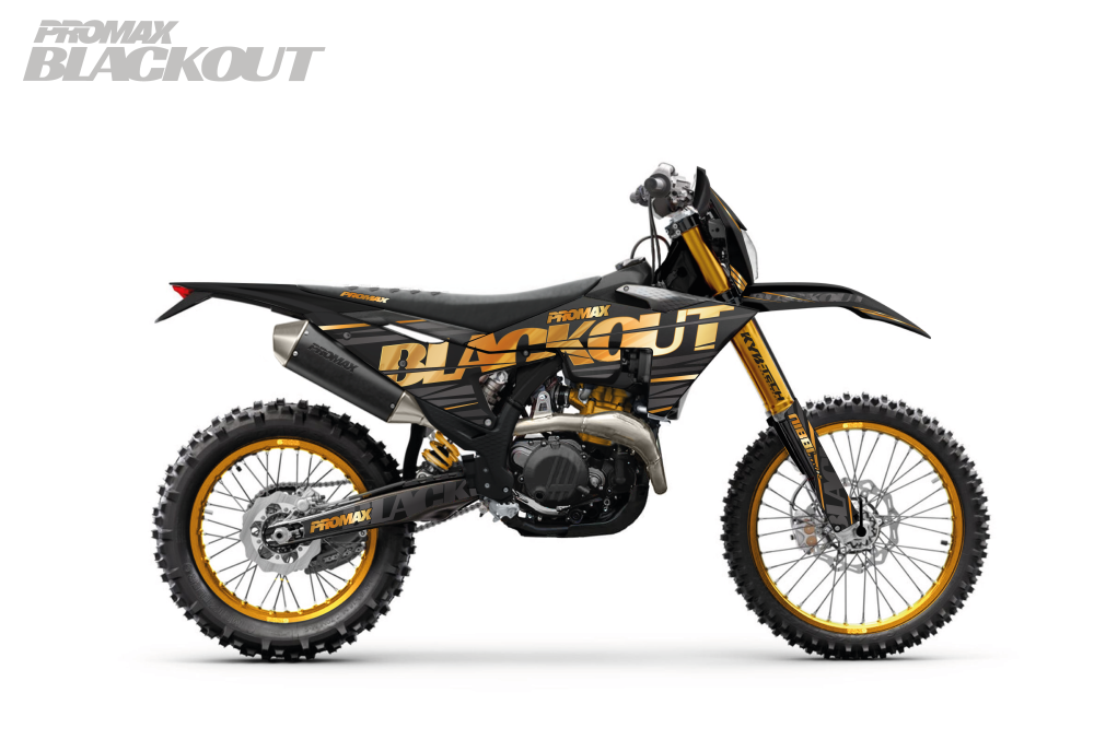 Кроссовый мотоцикл PROMAX BLACKOUT NB300 ENDURO в Санкт-Петербурге