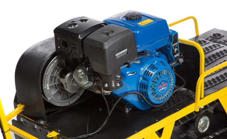 Мотобуксировщик LEBEDEV MOTORS РЕКС RV515 в Санкт-Петербурге