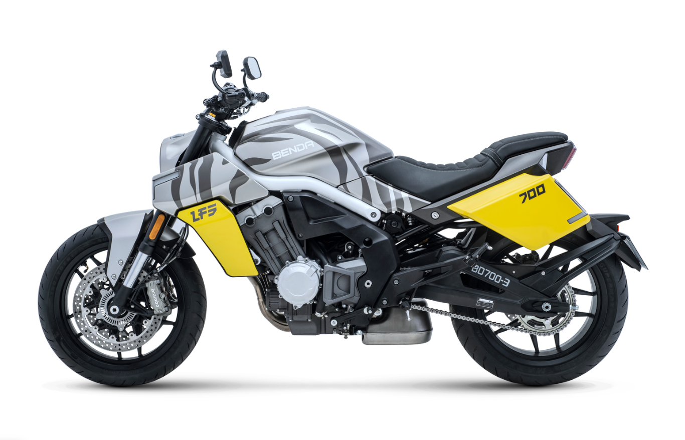 Мотоцикл Benda LFS 700 в Санкт-Петербурге