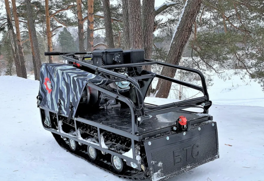 Мотобуксировщик БТС «HIT» 500/20 БЕЗ Э/ЗАП Lifan/Loncin (60 Ватт) в Санкт-Петербурге