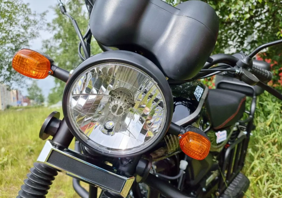 Мопед PROMAX ALPHA TOURIST 150 в Санкт-Петербурге