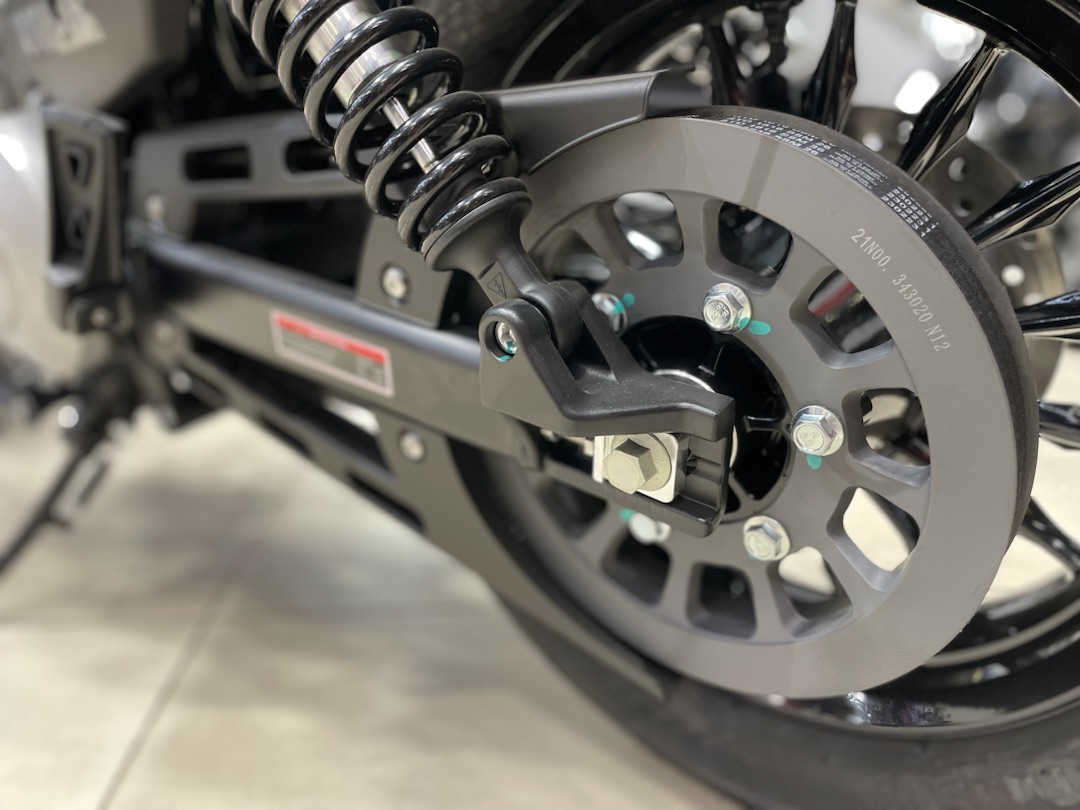 Мотоцикл Benda Chinchilla 300 в Санкт-Петербурге