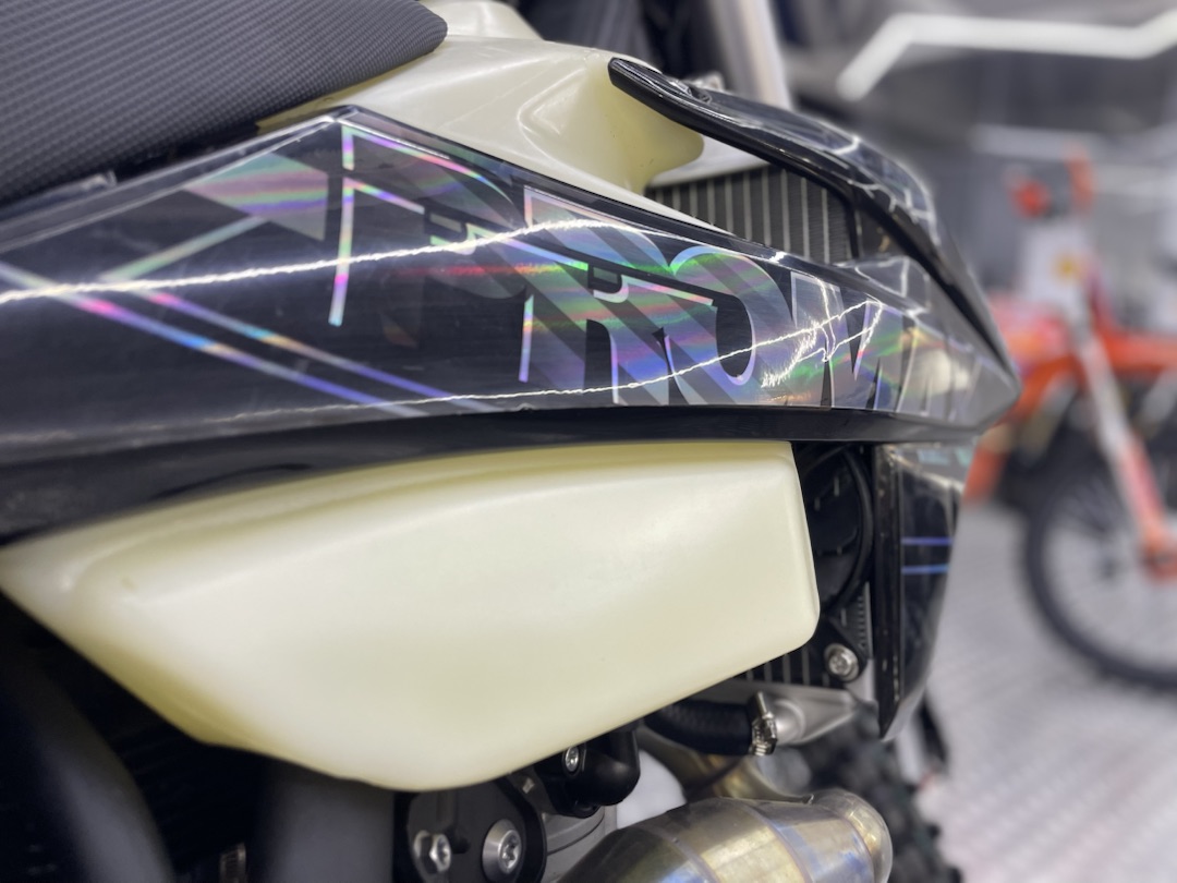 Кроссовый мотоцикл (эндуро) PROMAX PZ9 480 PRO-SPORT в Санкт-Петербурге