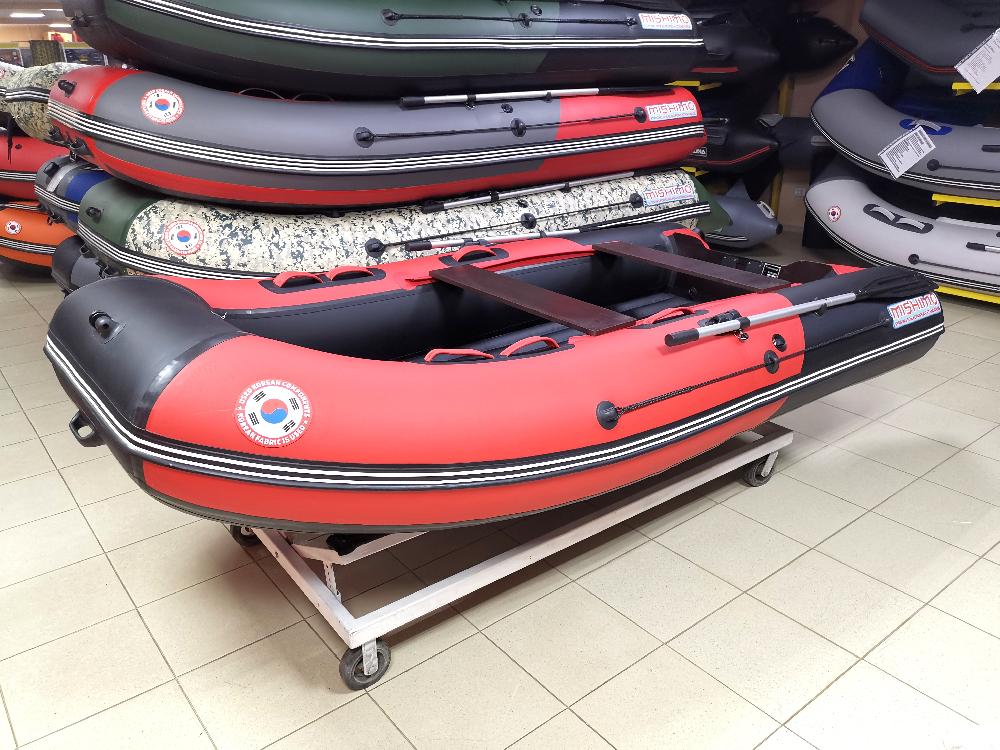 Лодка MISHIMO PRO 400 в Санкт-Петербурге