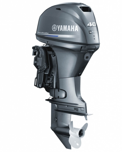 ЛОДОЧНЫЙ МОТОР YAMAHA F40 FETL в Санкт-Петербурге