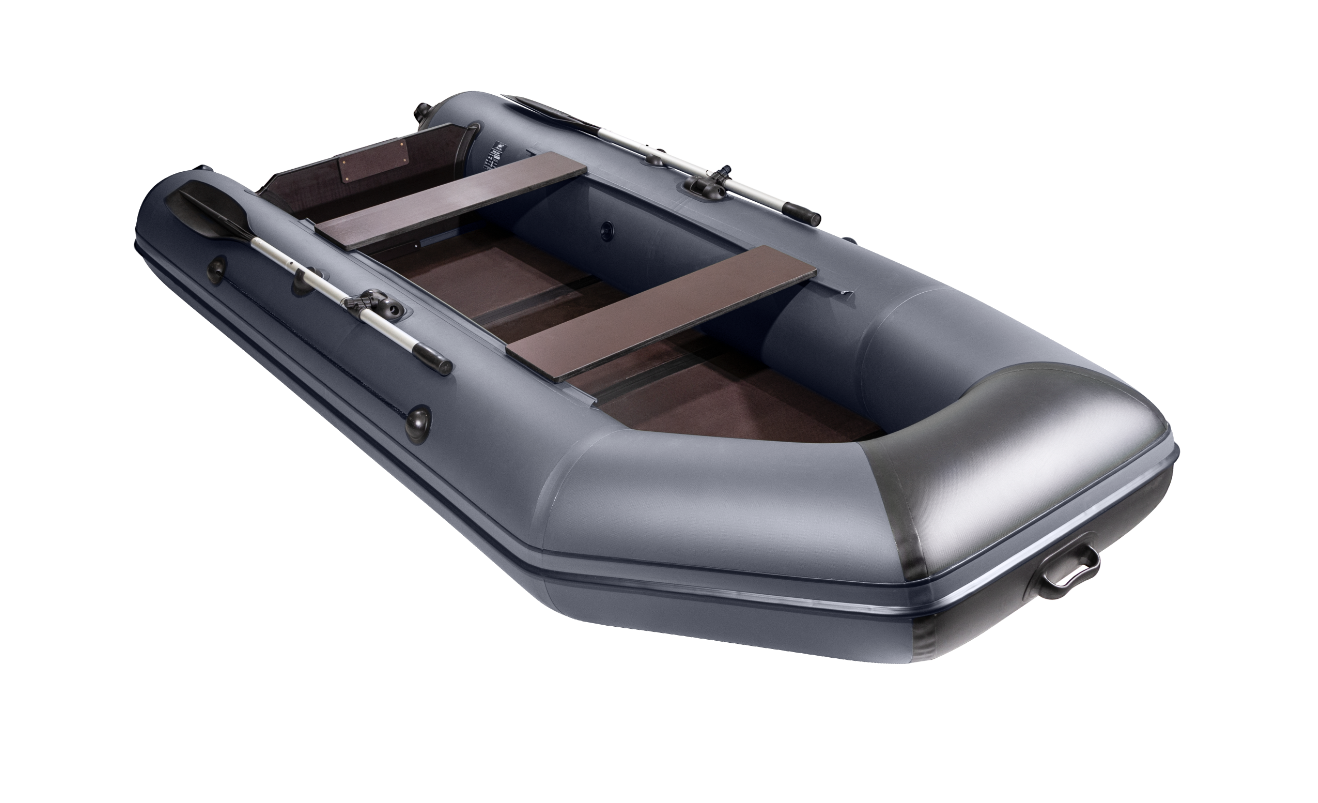  Лодка АКВА 3200 слань-книжка киль в Санкт-Петербурге