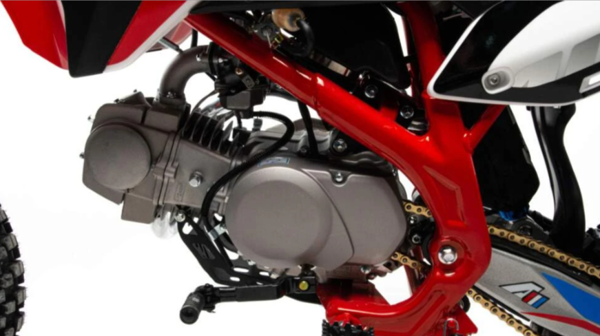 Питбайк MOTOLAND (МОТОЛЕНД) Apollo125 DT125 в Санкт-Петербурге