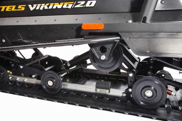 Снегоход SV600T (L ST SWT) ВИКИНГ 2.0 в Санкт-Петербурге