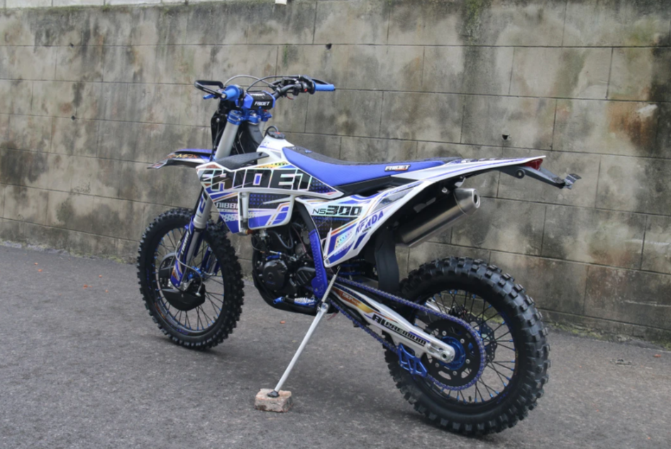 Кроссовый мотоцикл FAIDET NC300S EFI ULTRA KKE в Санкт-Петербурге