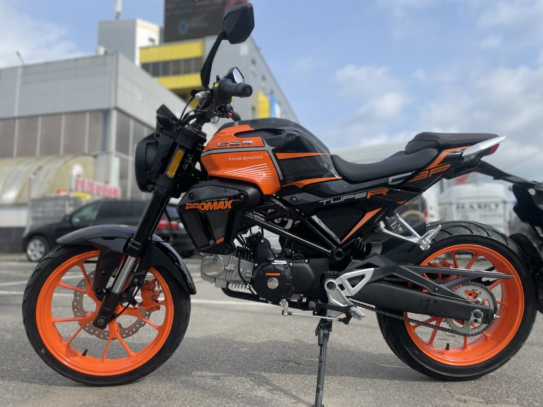 Мопед PROMAX CB150R (49) в Санкт-Петербурге