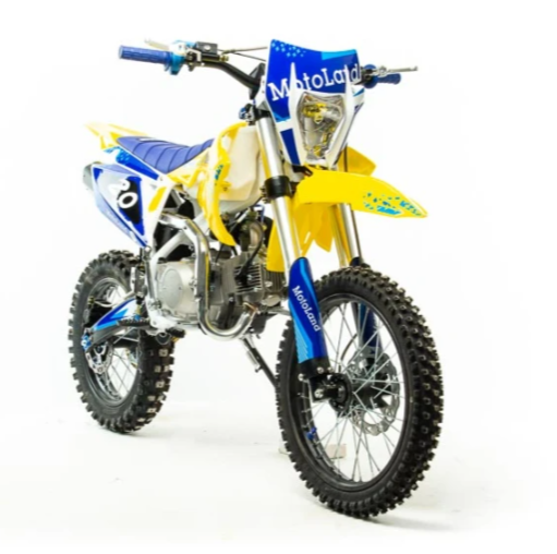 Питбайк MotoLand (МОТОЛЕНД) MZ125 в Санкт-Петербурге