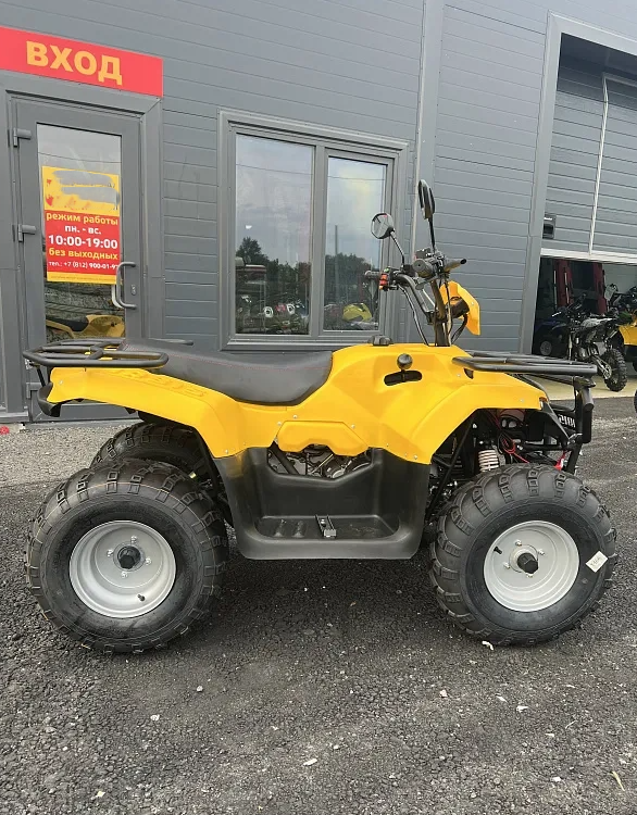 КВАДРОЦИКЛ IRBIS ATV 250  в Санкт-Петербурге