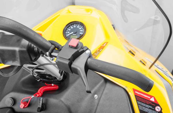 Снегоход STELS SM600T (L LUX WT) СТАВР 1.0 К01 Tech в Санкт-Петербурге