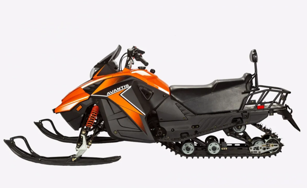 Снегоход AVANTIS CAPITAN 150 в Санкт-Петербурге