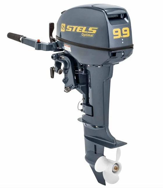 Лодочный мотор STELS 9.9HP Optimal в Санкт-Петербурге
