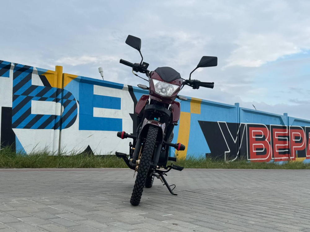 Мопед FAIDET TUGELA RS150 (49) в Санкт-Петербурге