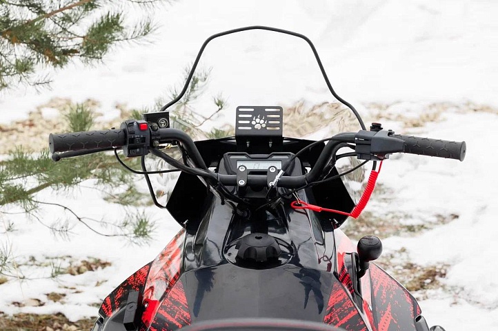 Снегоход IRBIS SF200L NEW в Санкт-Петербурге