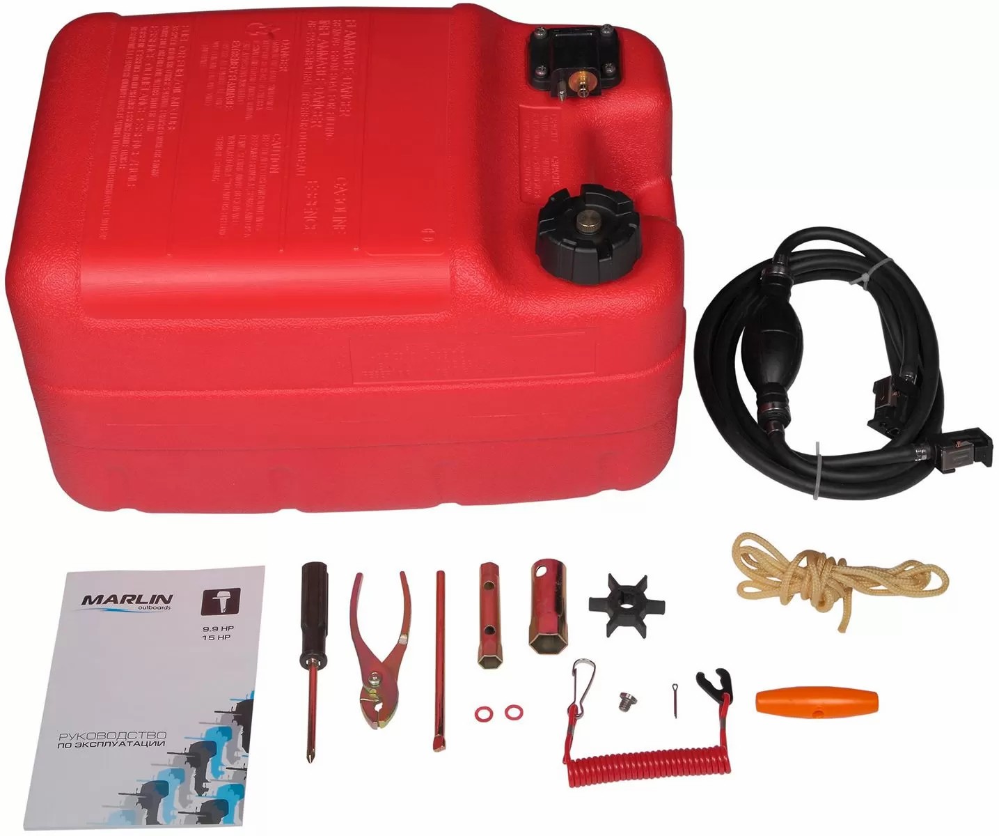 Лодочный мотор MARLIN MP 9.9 AMHS в Санкт-Петербурге