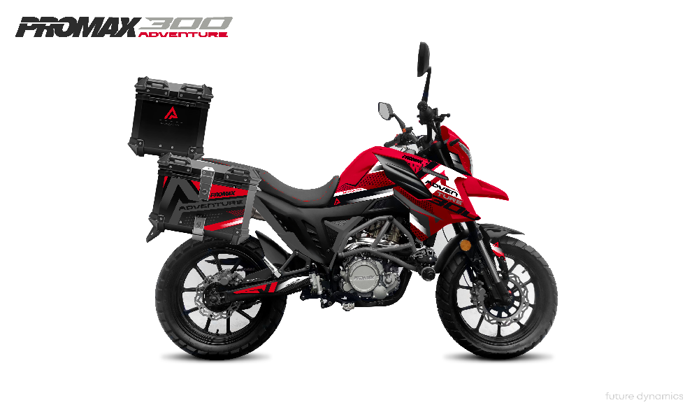 Мотоцикл PROMAX ADVENTURE 300 PRO EFI (NB300) в Санкт-Петербурге