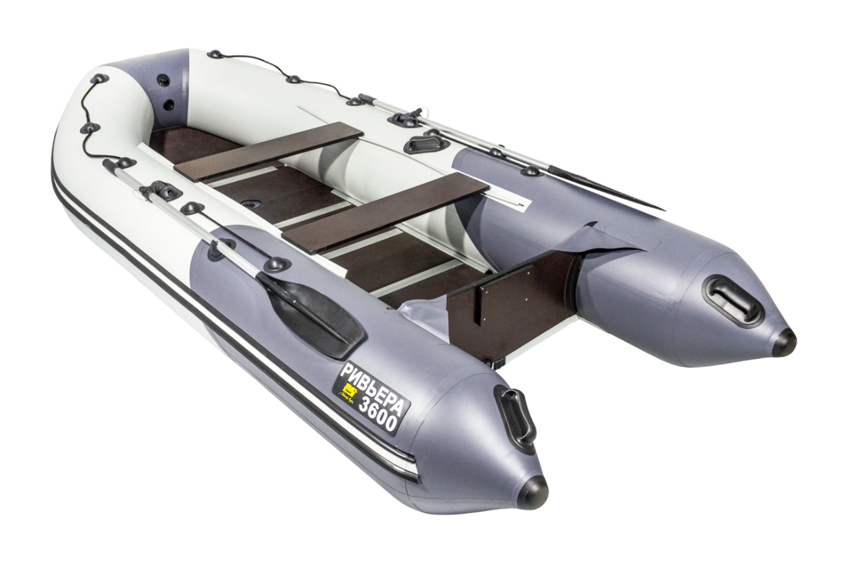 Лодка Ривьера Компакт 3600 СК в Санкт-Петербурге