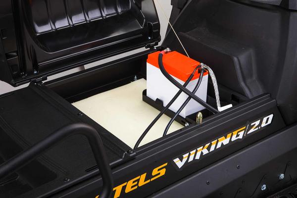 Снегоход SV600T (L ST SWT) ВИКИНГ 2.0 в Санкт-Петербурге