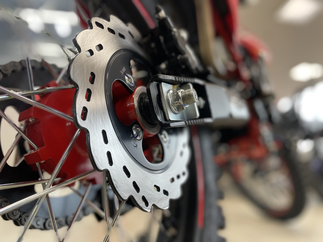 Кроссовый мотоцикл FAIDET K1 PR300 в Санкт-Петербурге