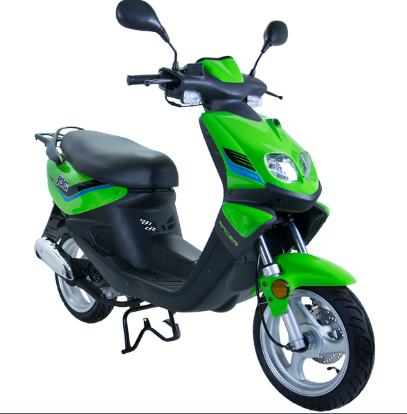 Скутер RACER RC50QT-3X JOG в Санкт-Петербурге