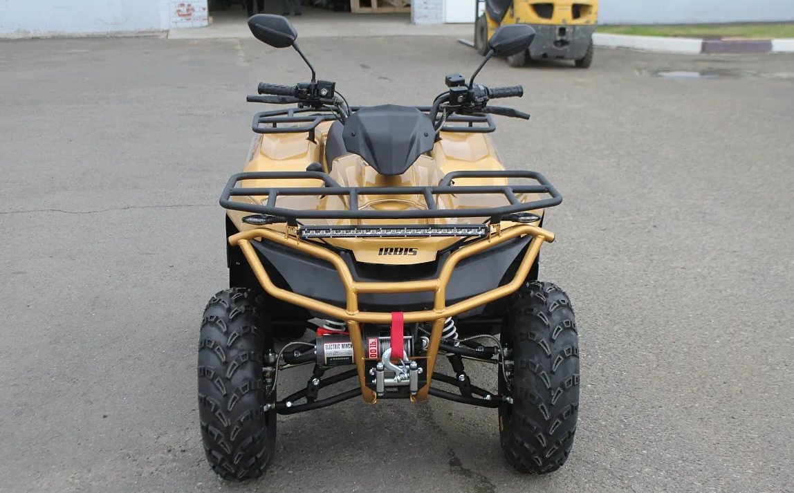 КВАДРОЦИКЛ IRBIS ATV200 PREMIUM в Санкт-Петербурге