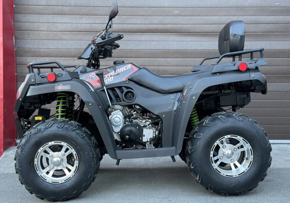 Квадроцикл GBM EXPLORER 400 NEW PREMIUM в Санкт-Петербурге