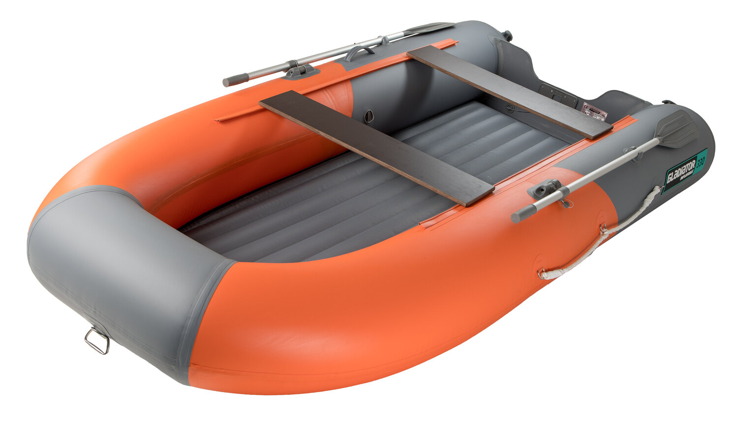 НАДУВНАЯ ЛОДКА GLADIATOR E330SL в Санкт-Петербурге