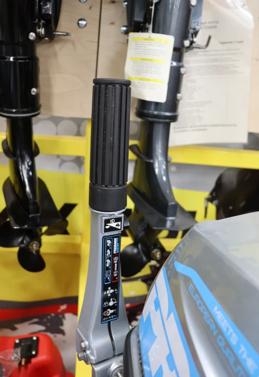 Лодочный мотор PROMAX SP20FHS в Санкт-Петербурге