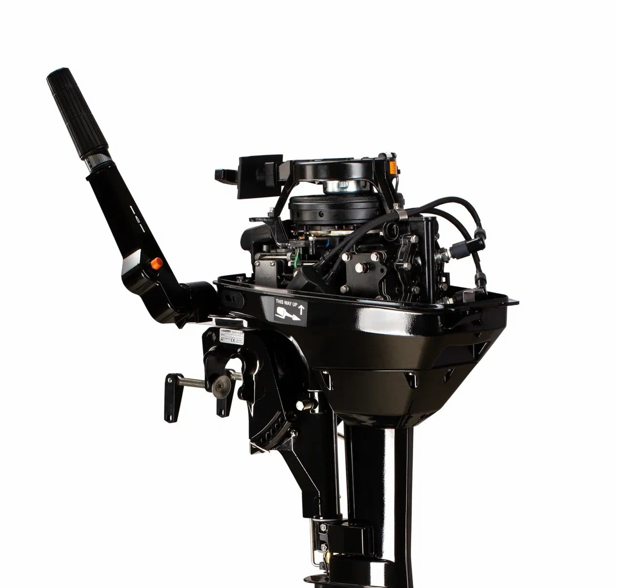 ЛОДОЧНЫЙ МОТОР GLADIATOR G9.8FHS в Санкт-Петербурге