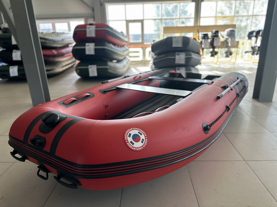 Лодка MISHIMO RIVER JET 460 под водомет в Санкт-Петербурге