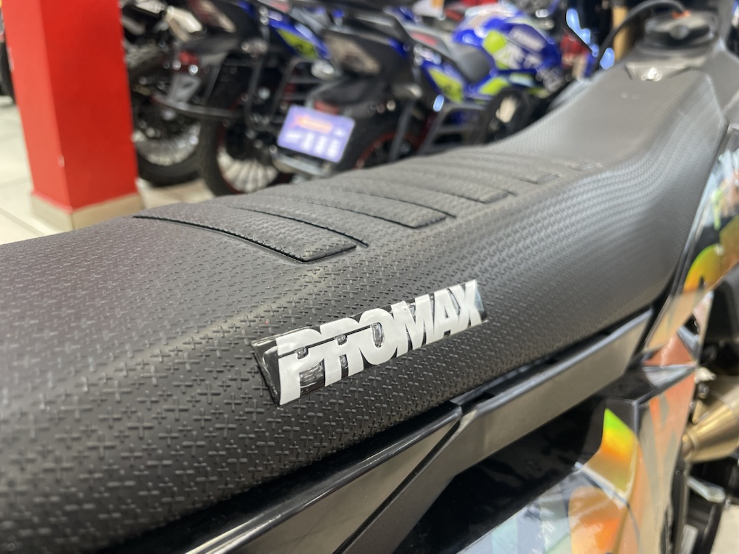 Кроссовый мотоцикл PROMAX BLACKOUT NB300 MX в Санкт-Петербурге