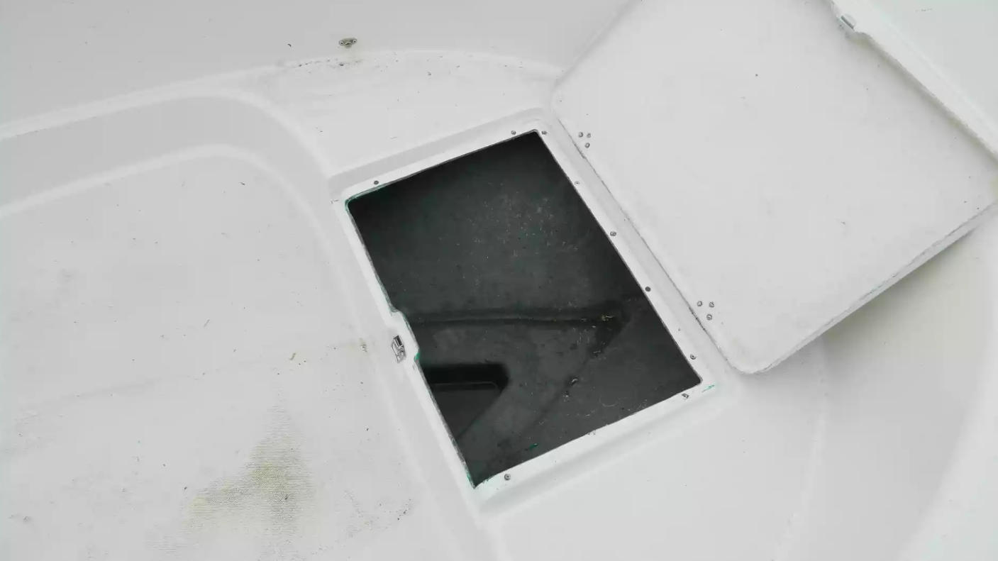 Стеклопластиковый катер Тримаран Wyatboat 430 C в Санкт-Петербурге