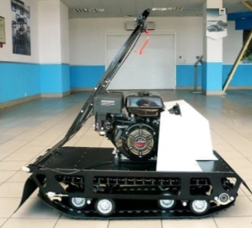 Мотобуксировщик XTREME-MOTORS "Полюс-2 мини" 9 л.с. в Санкт-Петербурге