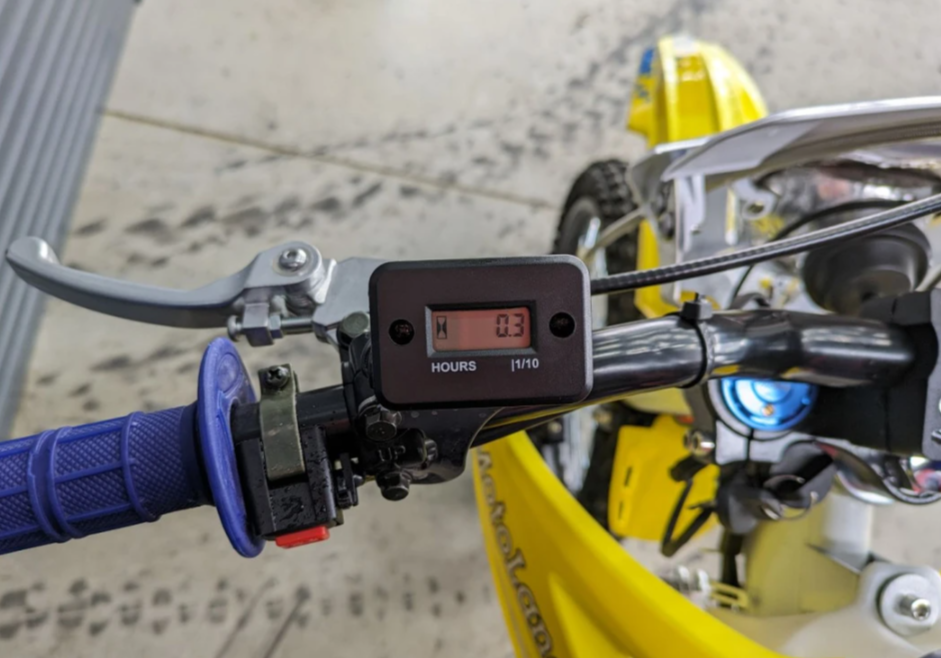 Питбайк MotoLand (МОТОЛЕНД) MZ125 в Санкт-Петербурге