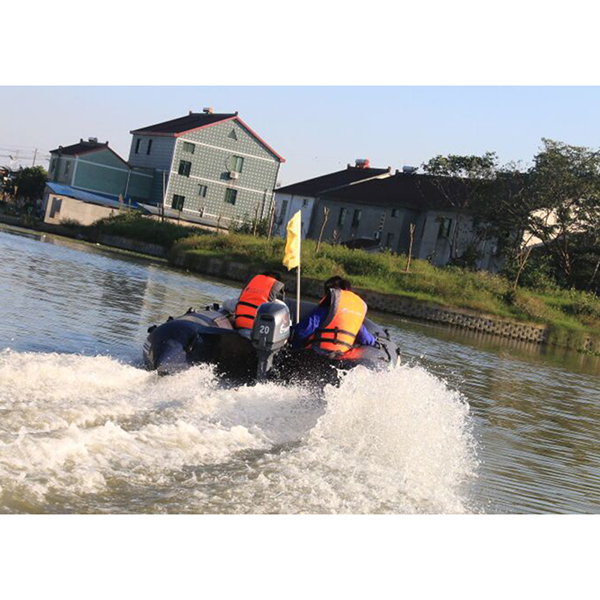 ЛОДОЧНЫЙ МОТОР ALLFA CG Т20 в Санкт-Петербурге