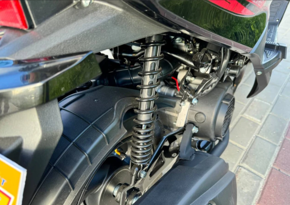 Скутер PROMAX ROX 200 (49) в Санкт-Петербурге