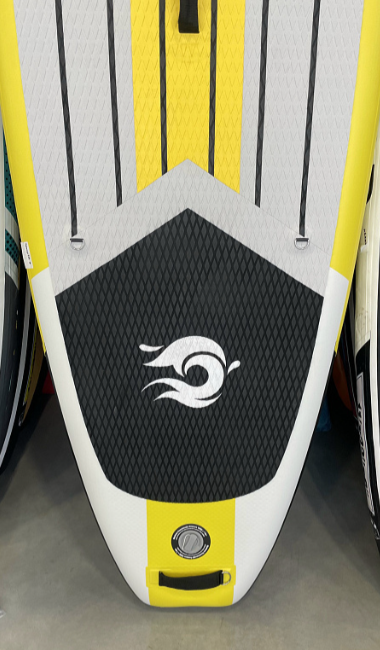 SUP ДОСКА-КАЯК 2 В 1 RAIDEX ALOHA YELLO 10.6’ (320СМ) в Санкт-Петербурге