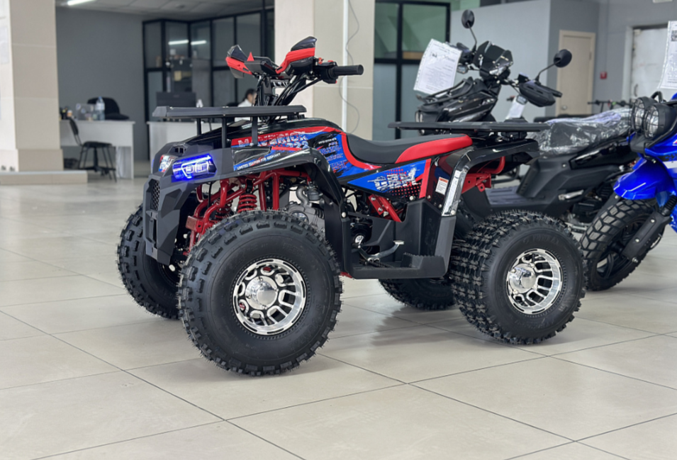 Квадроцикл GBM MAVERICK 222 NEW в Санкт-Петербурге