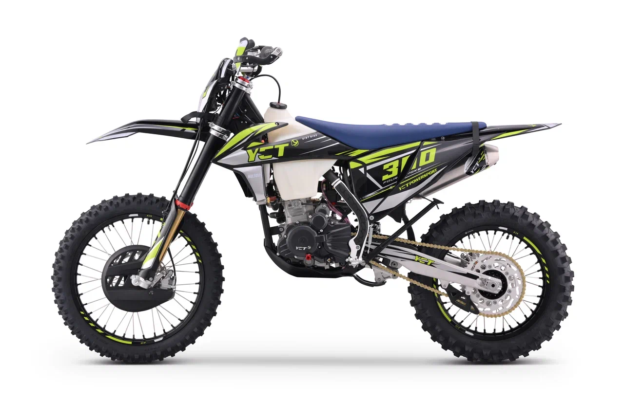 Кроссовый мотоцикл YACOTA NB300 в Санкт-Петербурге