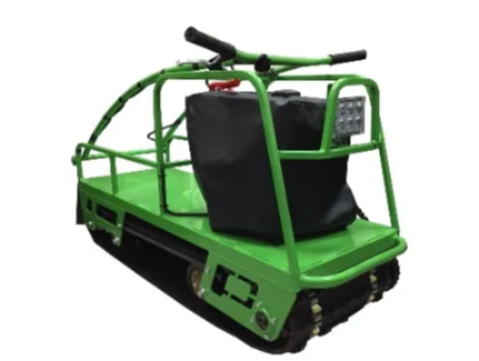 Мотобуксировщик PAXUS 380 EGOZA (для неглубокого снега) в Санкт-Петербурге