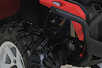 Квадроцикл РМ (Русская Механика) РМ 800 Т серии «Шёлковый путь» в Санкт-Петербурге