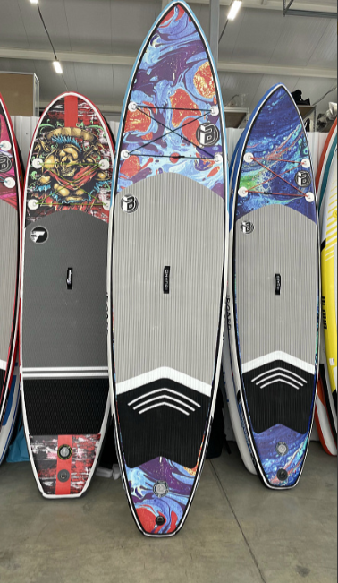 SUP (САП) ДОСКА RAIDEX I BOARD 11’ (332СМ) N 35 в Санкт-Петербурге