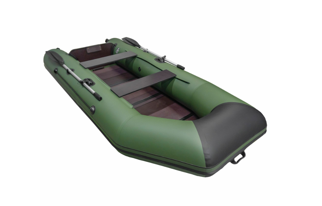 Лодка АКВА 3200 слань-книжка в Санкт-Петербурге