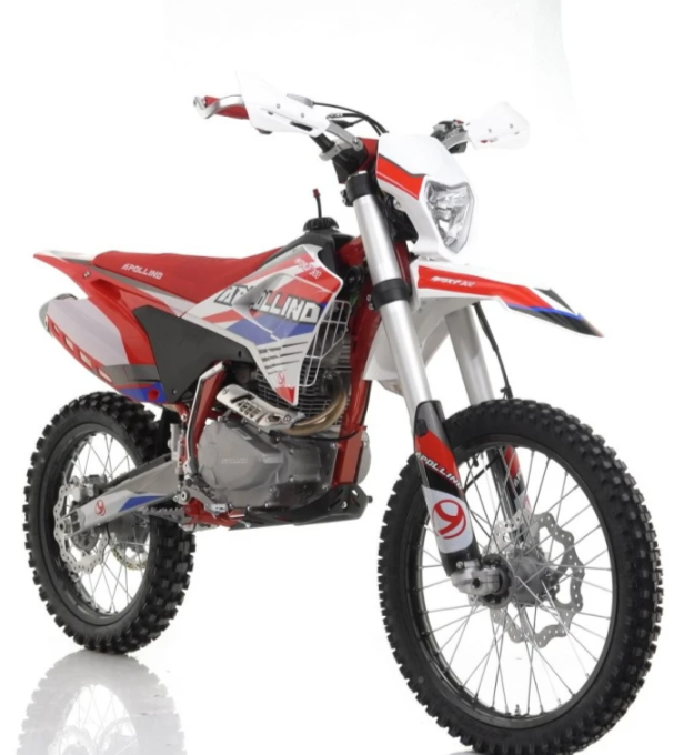 Кроссовый мотоцикл Apollino AMX-F 300 в Санкт-Петербурге