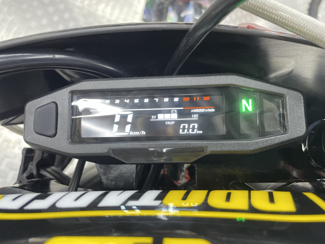 Кроссовый мотоцикл (эндуро) PROMAX PZ9 480 PRO-SPORT в Санкт-Петербурге